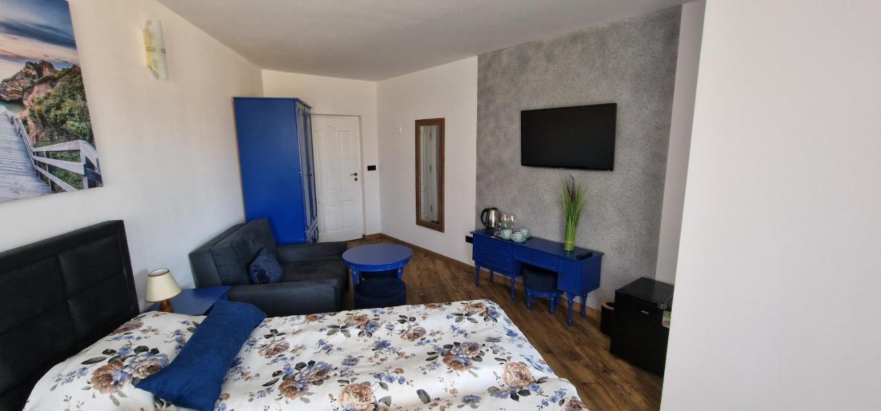Apartamenty Hexagon Nr 2 Grzybowo  Extérieur photo