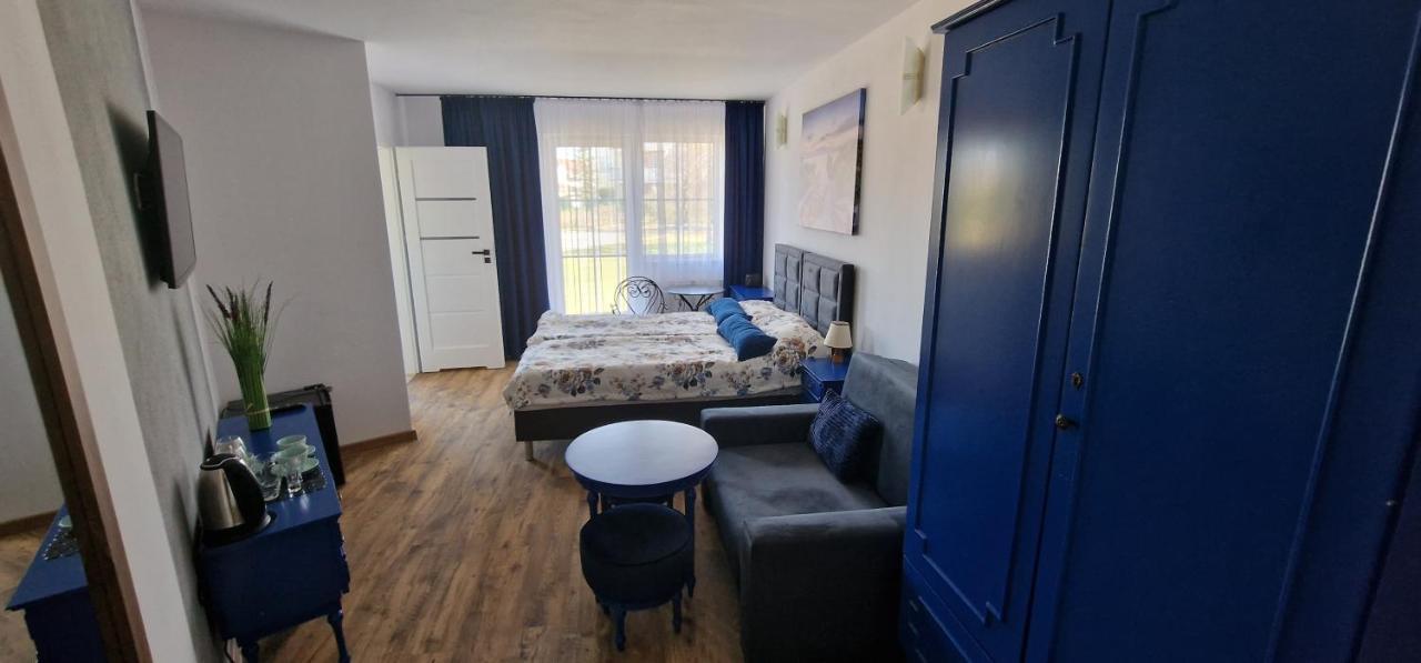 Apartamenty Hexagon Nr 2 Grzybowo  Extérieur photo