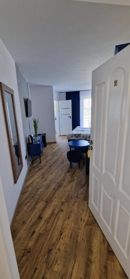 Apartamenty Hexagon Nr 2 Grzybowo  Extérieur photo