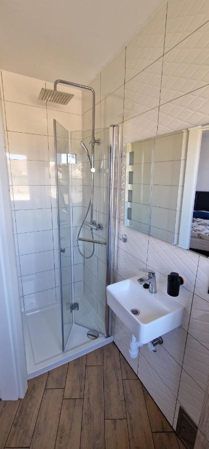 Apartamenty Hexagon Nr 2 Grzybowo  Extérieur photo