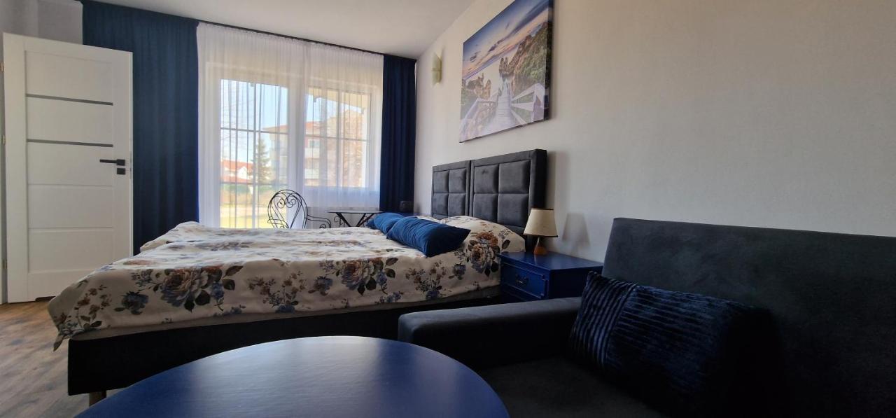 Apartamenty Hexagon Nr 2 Grzybowo  Extérieur photo