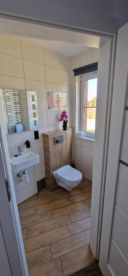 Apartamenty Hexagon Nr 2 Grzybowo  Extérieur photo