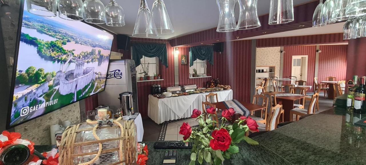 Apartamenty Hexagon Nr 2 Grzybowo  Extérieur photo