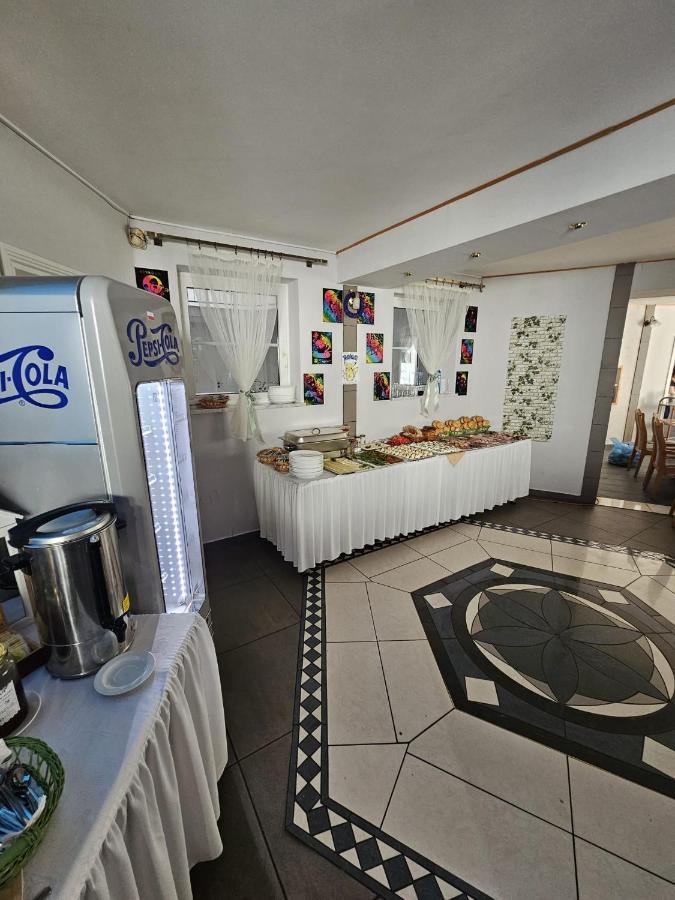 Apartamenty Hexagon Nr 2 Grzybowo  Extérieur photo